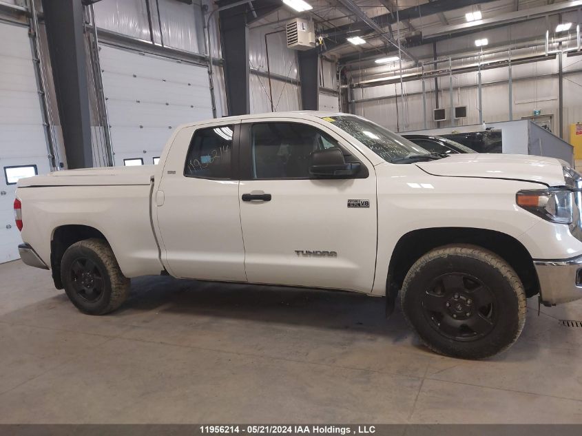 2021 Toyota Tundra VIN: 5TFUY5F14MX021602 Lot: 11956214