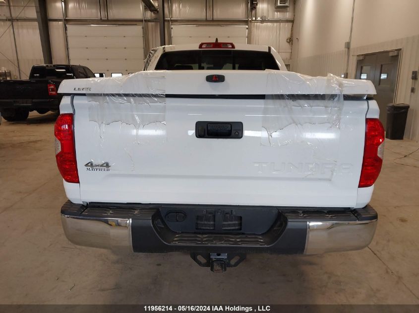 2021 Toyota Tundra VIN: 5TFUY5F14MX021602 Lot: 11956214