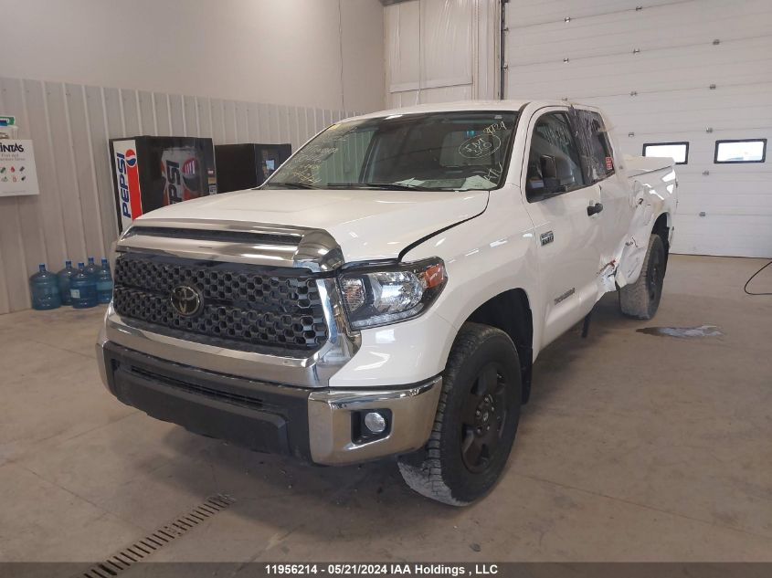 2021 Toyota Tundra VIN: 5TFUY5F14MX021602 Lot: 11956214