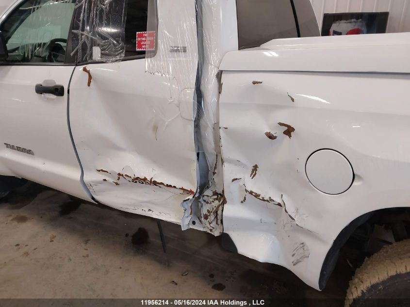 2021 Toyota Tundra VIN: 5TFUY5F14MX021602 Lot: 11956214