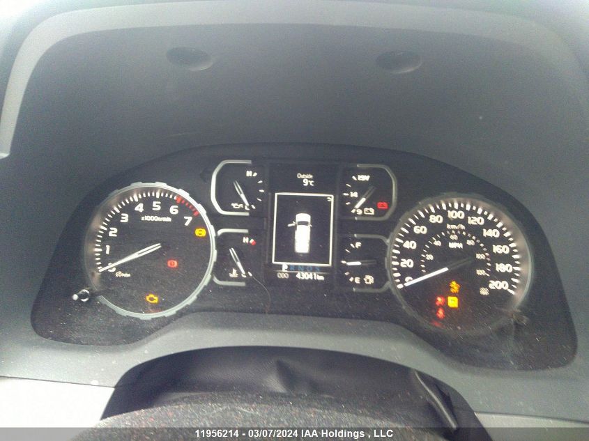 2021 Toyota Tundra VIN: 5TFUY5F14MX021602 Lot: 11956214