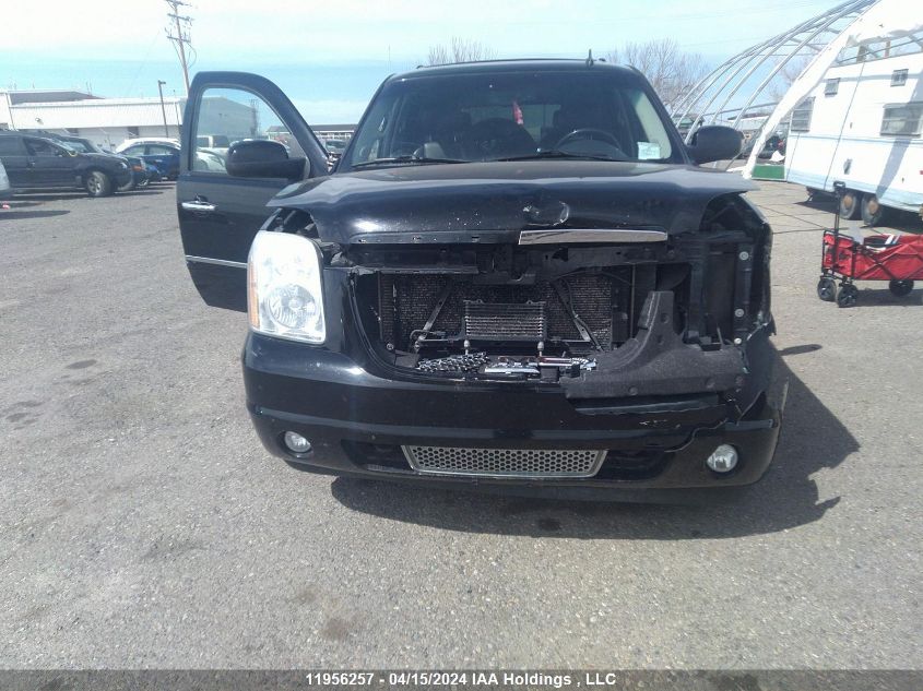 2010 GMC Yukon Denali Denali VIN: 1GKUKEEF0AR155333 Lot: 11956257