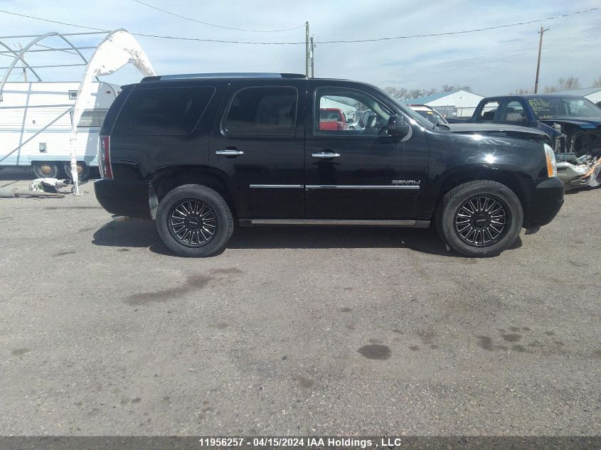 2010 GMC Yukon Denali Denali VIN: 1GKUKEEF0AR155333 Lot: 11956257