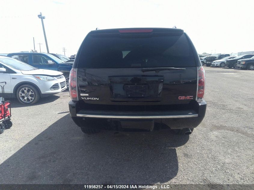 2010 GMC Yukon Denali Denali VIN: 1GKUKEEF0AR155333 Lot: 11956257