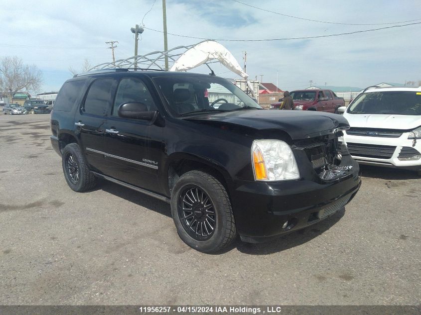 2010 GMC Yukon Denali Denali VIN: 1GKUKEEF0AR155333 Lot: 11956257