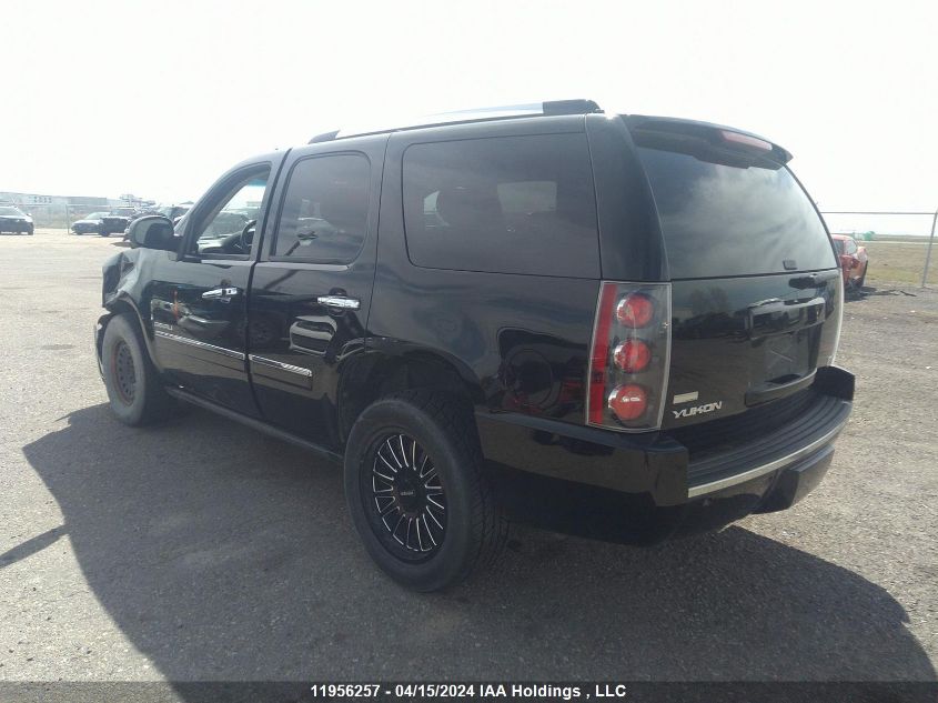 2010 GMC Yukon Denali Denali VIN: 1GKUKEEF0AR155333 Lot: 11956257