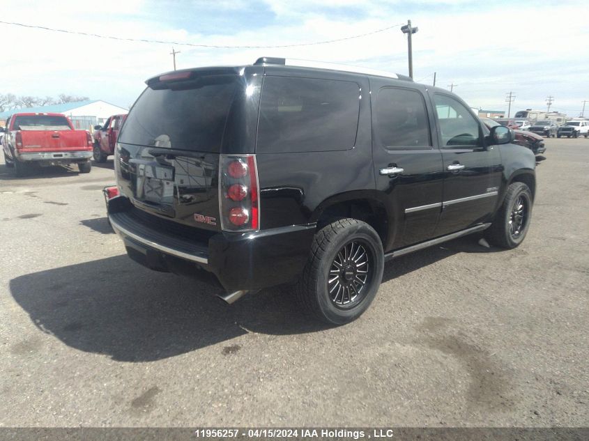 2010 GMC Yukon Denali Denali VIN: 1GKUKEEF0AR155333 Lot: 11956257