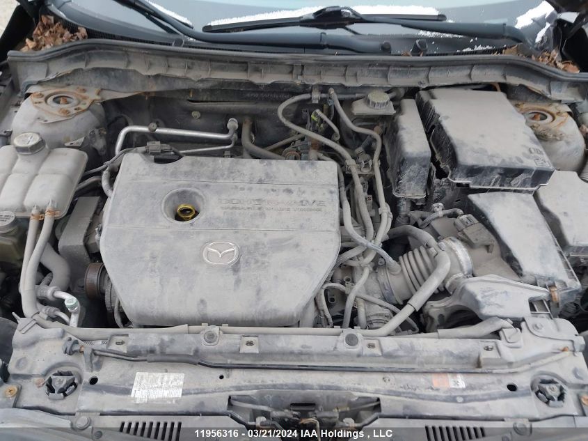 2011 Mazda 3 I VIN: JM1BL1UF6B1479509 Lot: 11956316