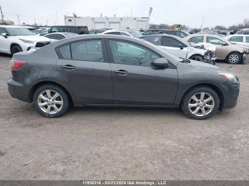 2011 Mazda 3 I VIN: JM1BL1UF6B1479509 Lot: 11956316