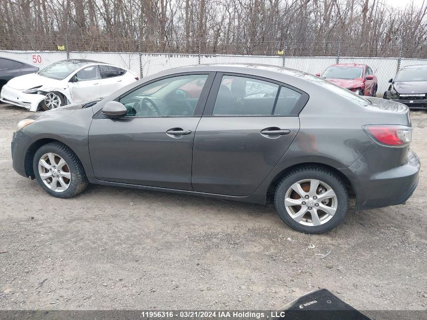 2011 Mazda 3 I VIN: JM1BL1UF6B1479509 Lot: 11956316