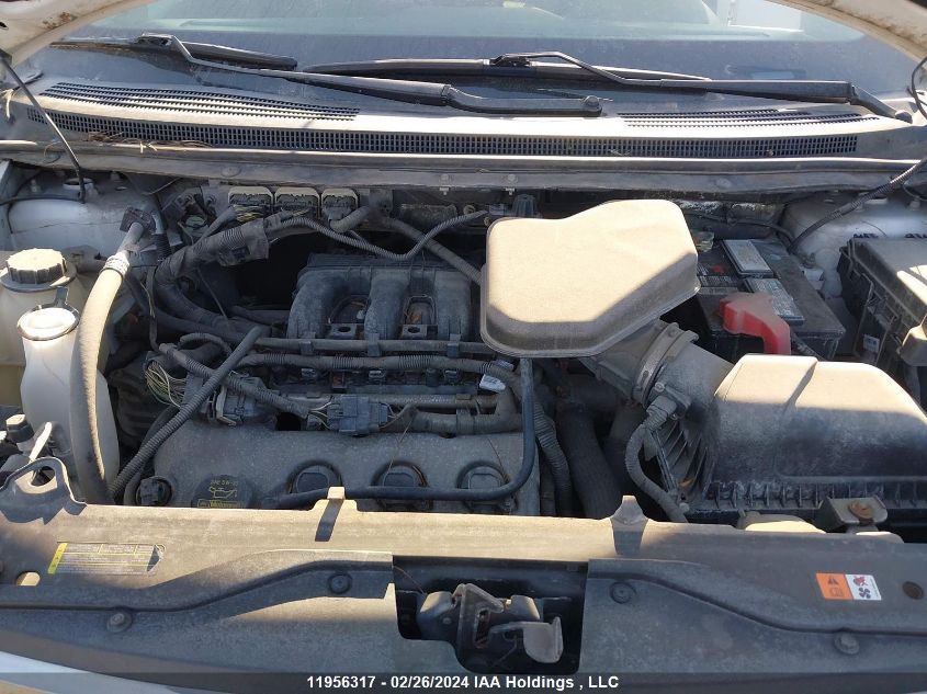 2010 Ford Edge Limited VIN: 2FMDK4KC3ABA71845 Lot: 39240762