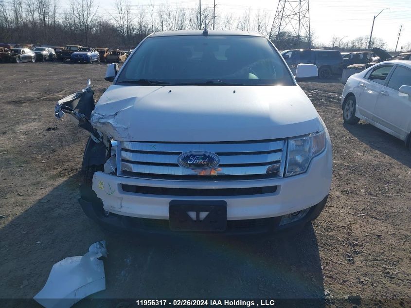 2010 Ford Edge Limited VIN: 2FMDK4KC3ABA71845 Lot: 39240762