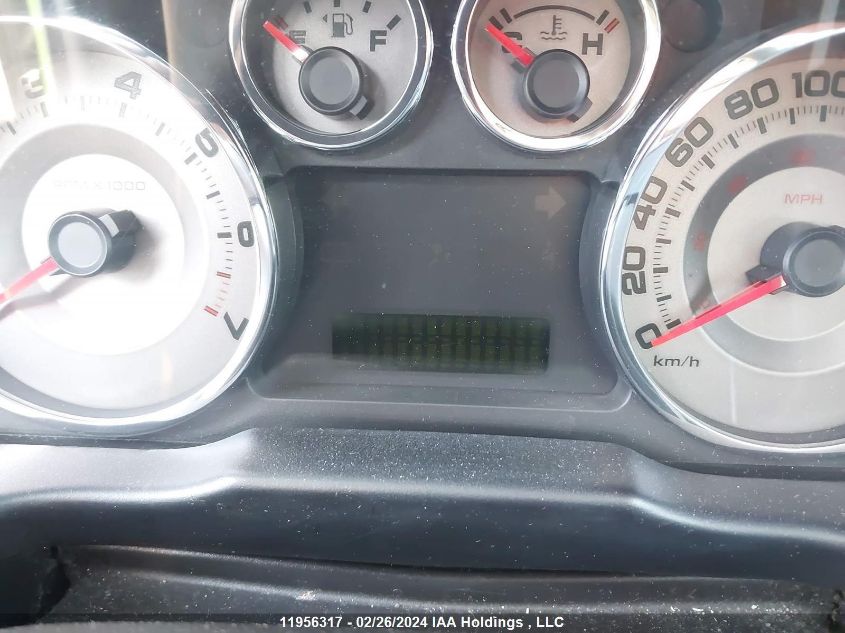 2010 Ford Edge Limited VIN: 2FMDK4KC3ABA71845 Lot: 39240762