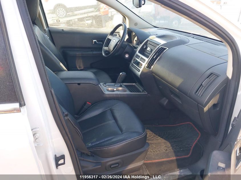 2010 Ford Edge Limited VIN: 2FMDK4KC3ABA71845 Lot: 39240762