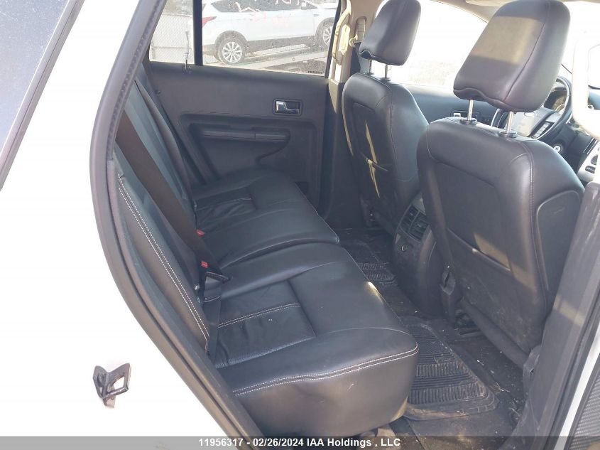 2010 Ford Edge Limited VIN: 2FMDK4KC3ABA71845 Lot: 39240762