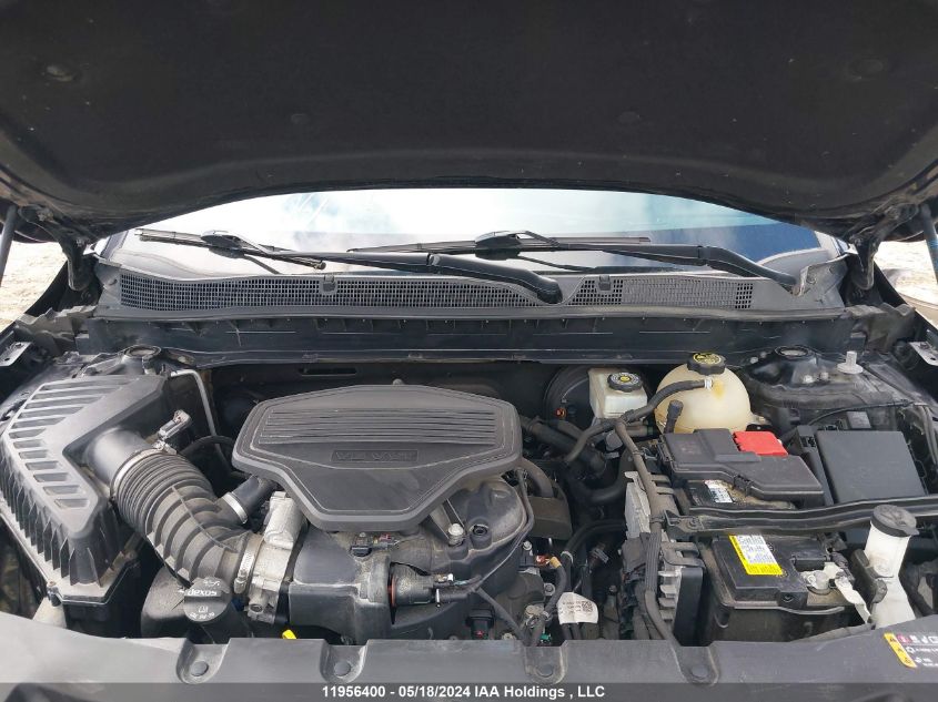 2019 Chevrolet Blazer Premier VIN: 3GNKBKRS1KS613105 Lot: 11956400