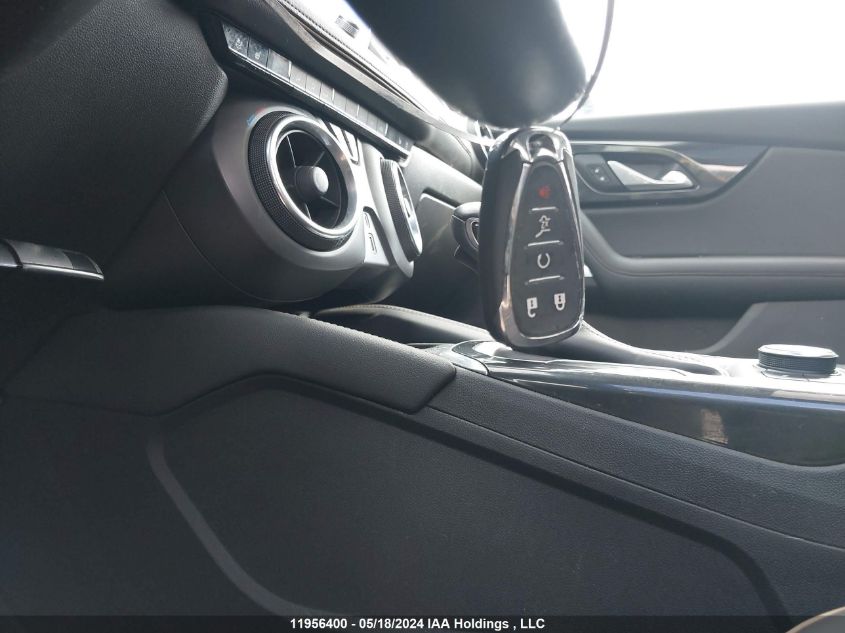 2019 Chevrolet Blazer Premier VIN: 3GNKBKRS1KS613105 Lot: 11956400