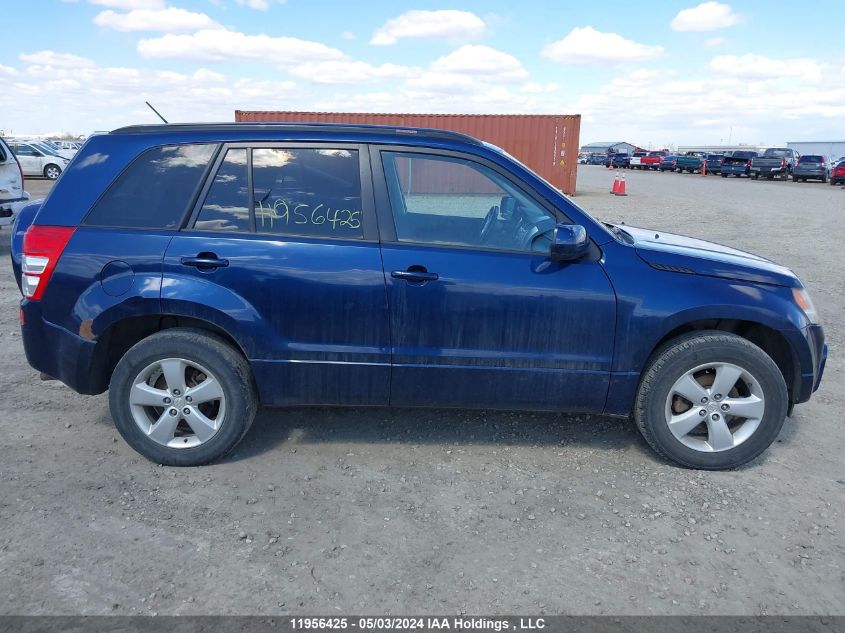 2012 Suzuki Grand Vitara VIN: JS3TD0D26C4100079 Lot: 11956425