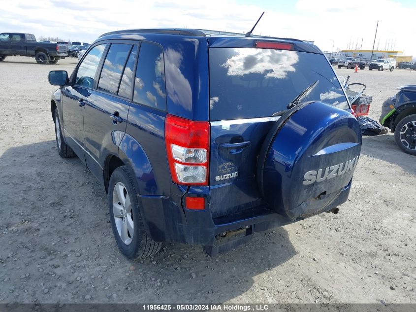 2012 Suzuki Grand Vitara VIN: JS3TD0D26C4100079 Lot: 11956425