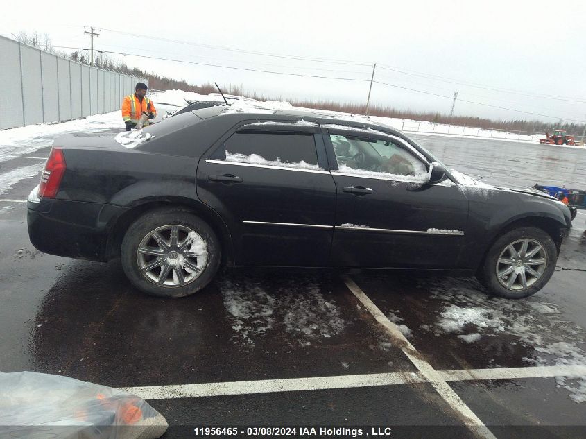 2008 Chrysler 300 Limited VIN: 2C3KA33G28H252750 Lot: 11956465