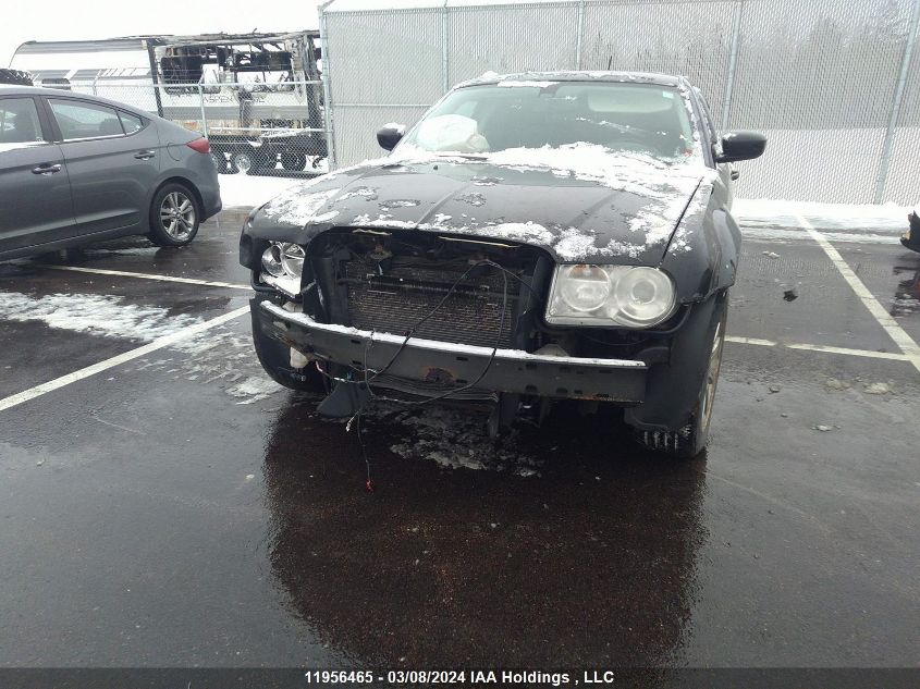 2008 Chrysler 300 Limited VIN: 2C3KA33G28H252750 Lot: 11956465