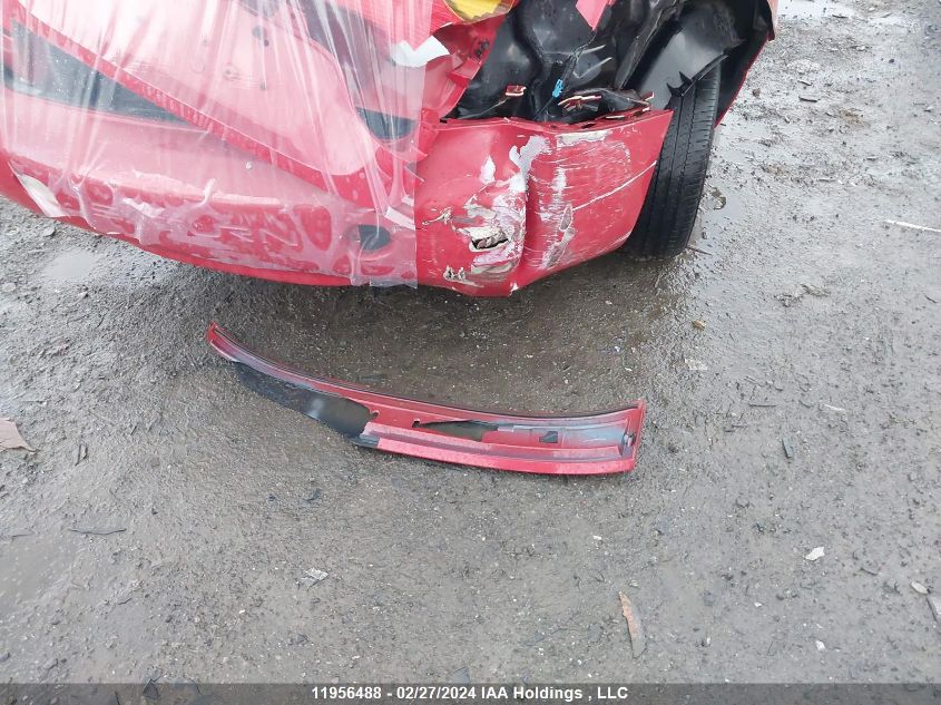 2002 Saturn Sc1 VIN: 1G8ZP12862Z275134 Lot: 11956488