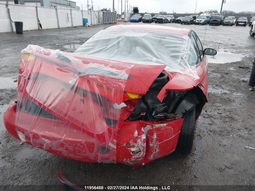 2002 Saturn Sc1 VIN: 1G8ZP12862Z275134 Lot: 11956488