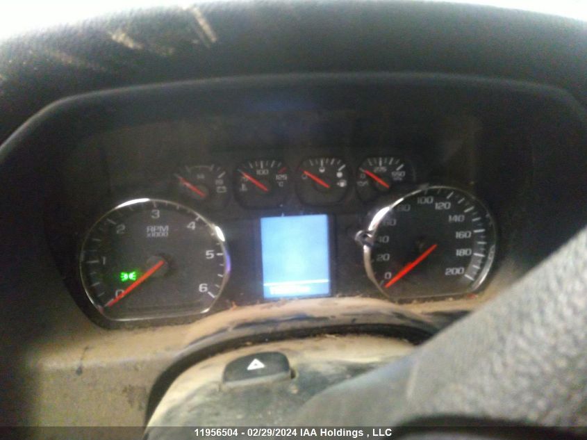 2019 GMC Sierra 1500 Limited VIN: 2GTV2LEC4K1167408 Lot: 11956504