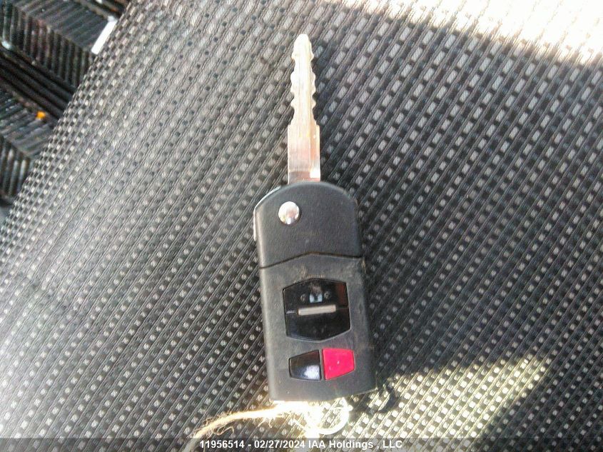 2012 Mazda 3 I VIN: JM1BL1V79C1649032 Lot: 39236328