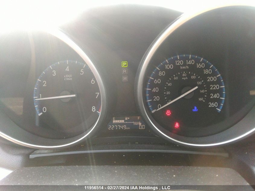 2012 Mazda 3 I VIN: JM1BL1V79C1649032 Lot: 39236328