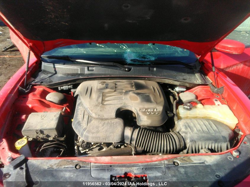 2019 Dodge Charger Sxt VIN: 2C3CDXJG5KH615734 Lot: 39236747