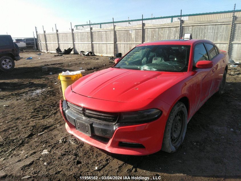 2019 Dodge Charger Sxt VIN: 2C3CDXJG5KH615734 Lot: 39236747