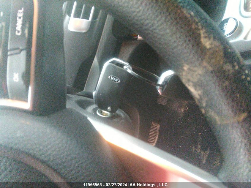 2021 Kia Seltos Lx VIN: KNDEP2AA3M7149732 Lot: 11956565