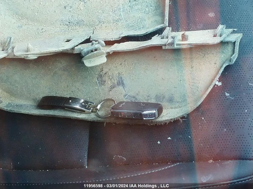 2024 Kia Seltos Ex VIN: KNDERCAA7R7542107 Lot: 11956598