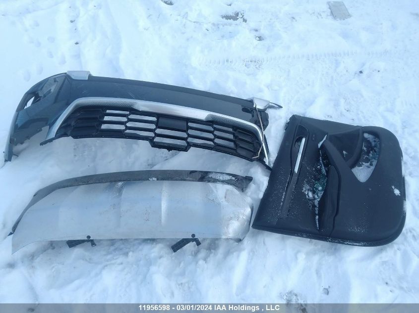 2024 Kia Seltos Ex VIN: KNDERCAA7R7542107 Lot: 11956598