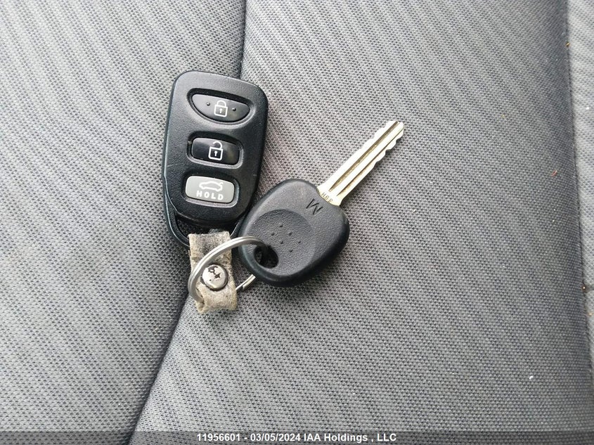 2013 Hyundai Elantra VIN: 5NPDH4AE1DH332579 Lot: 11956601