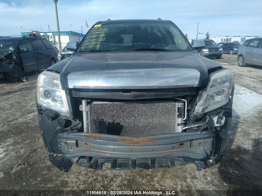 2015 GMC Terrain Sle VIN: 2GKFLWEK6F6146745 Lot: 11956618