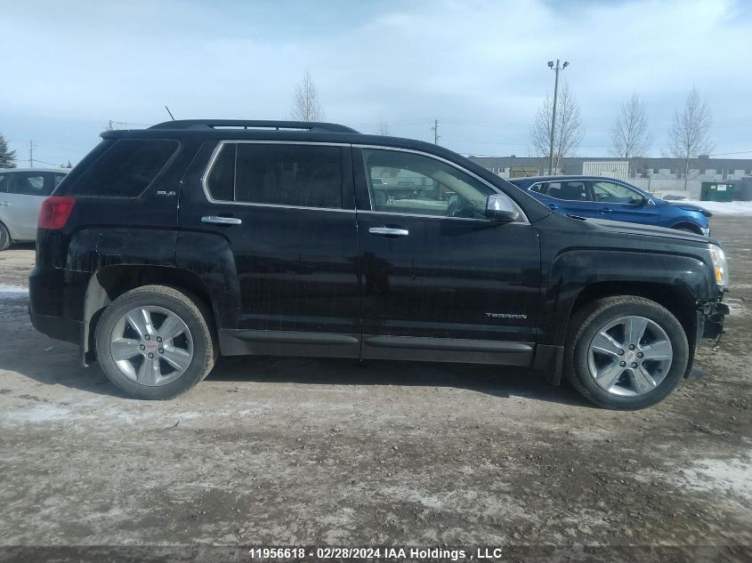 2015 GMC Terrain Sle VIN: 2GKFLWEK6F6146745 Lot: 11956618