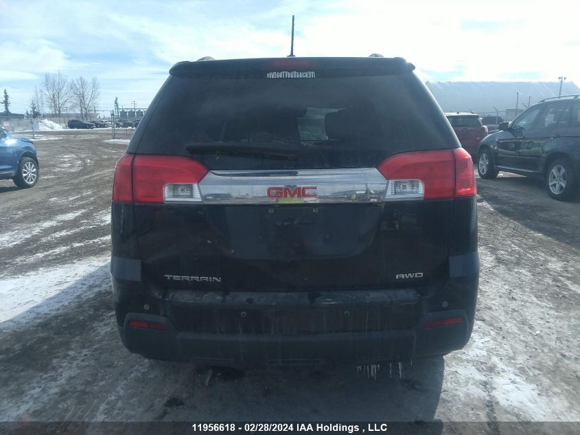 2015 GMC Terrain Sle VIN: 2GKFLWEK6F6146745 Lot: 11956618