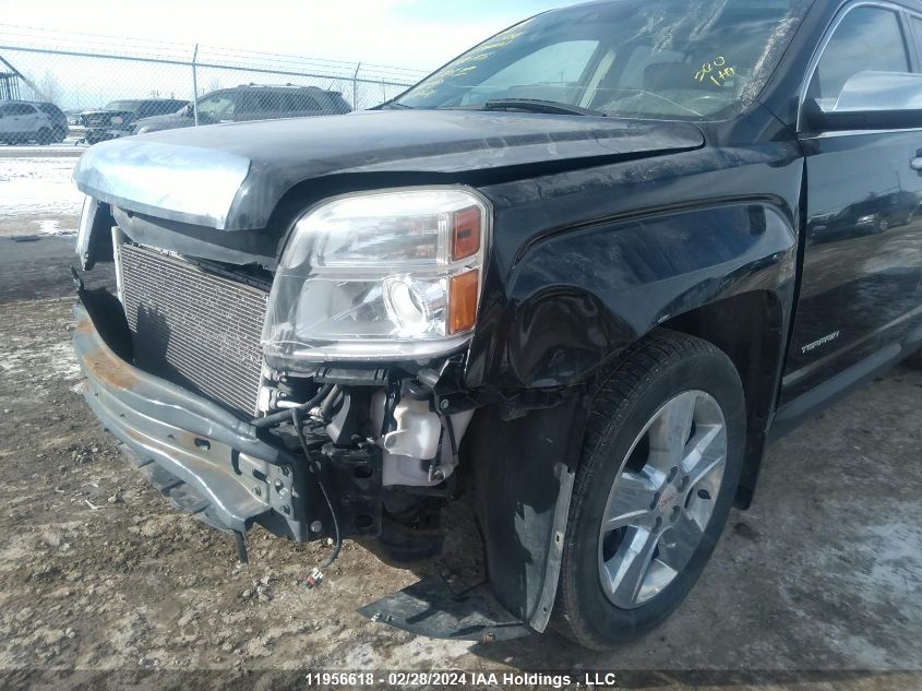 2015 GMC Terrain Sle VIN: 2GKFLWEK6F6146745 Lot: 11956618