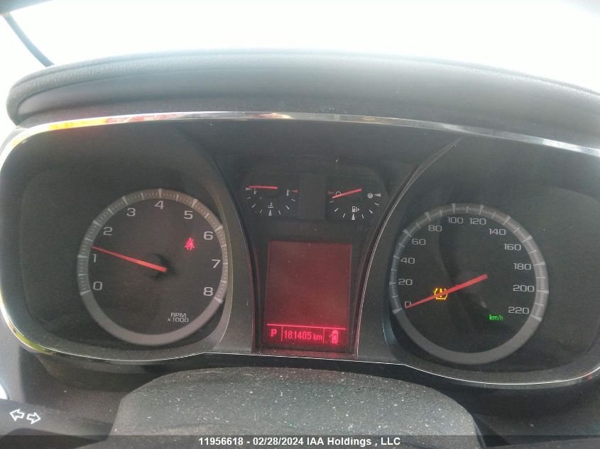 2015 GMC Terrain Sle VIN: 2GKFLWEK6F6146745 Lot: 11956618