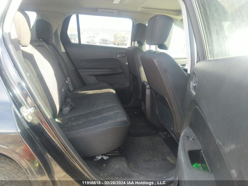 2015 GMC Terrain Sle VIN: 2GKFLWEK6F6146745 Lot: 11956618