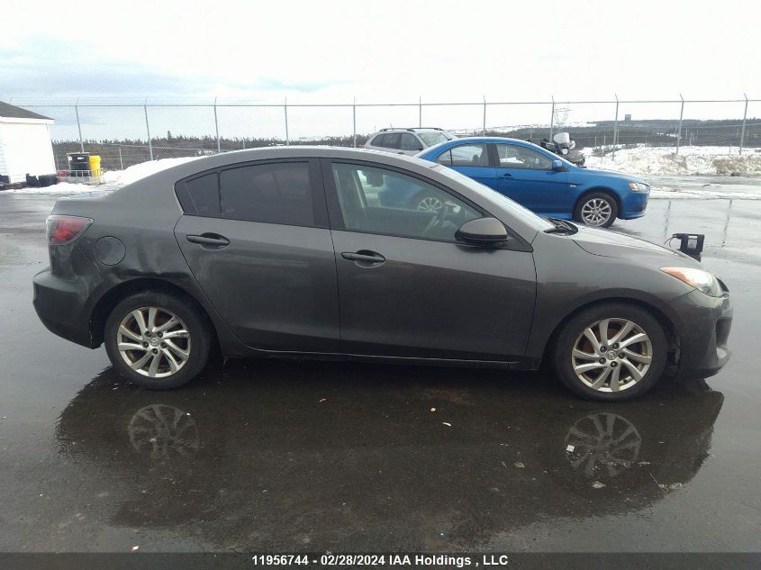 2012 Mazda Mazda3 VIN: JM1BL1V77C1625358 Lot: 11956744