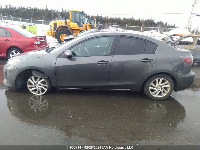 2012 Mazda Mazda3 VIN: JM1BL1V77C1625358 Lot: 11956744