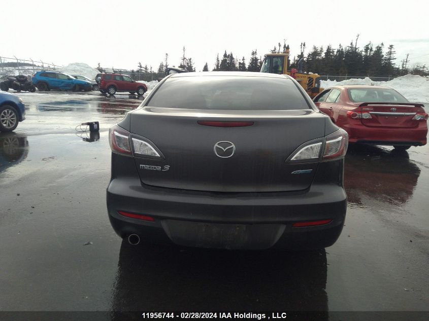 2012 Mazda Mazda3 VIN: JM1BL1V77C1625358 Lot: 11956744
