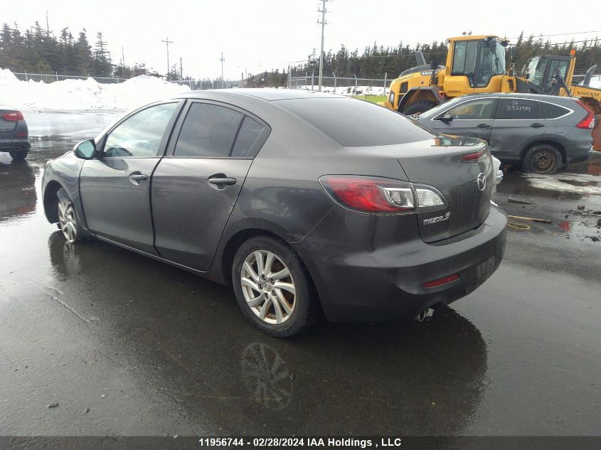 2012 Mazda Mazda3 VIN: JM1BL1V77C1625358 Lot: 11956744