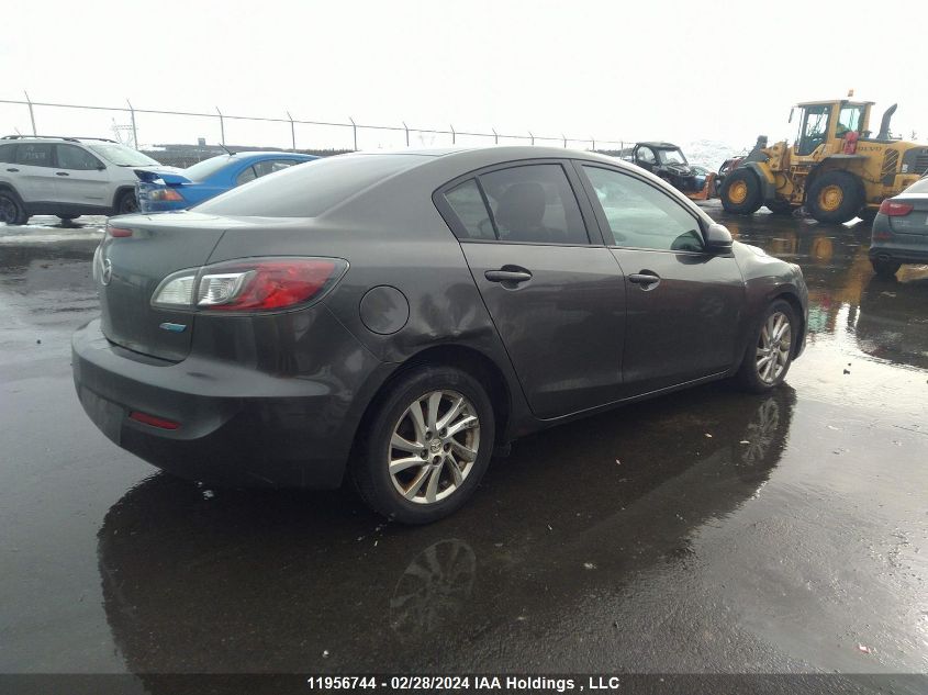 2012 Mazda Mazda3 VIN: JM1BL1V77C1625358 Lot: 11956744