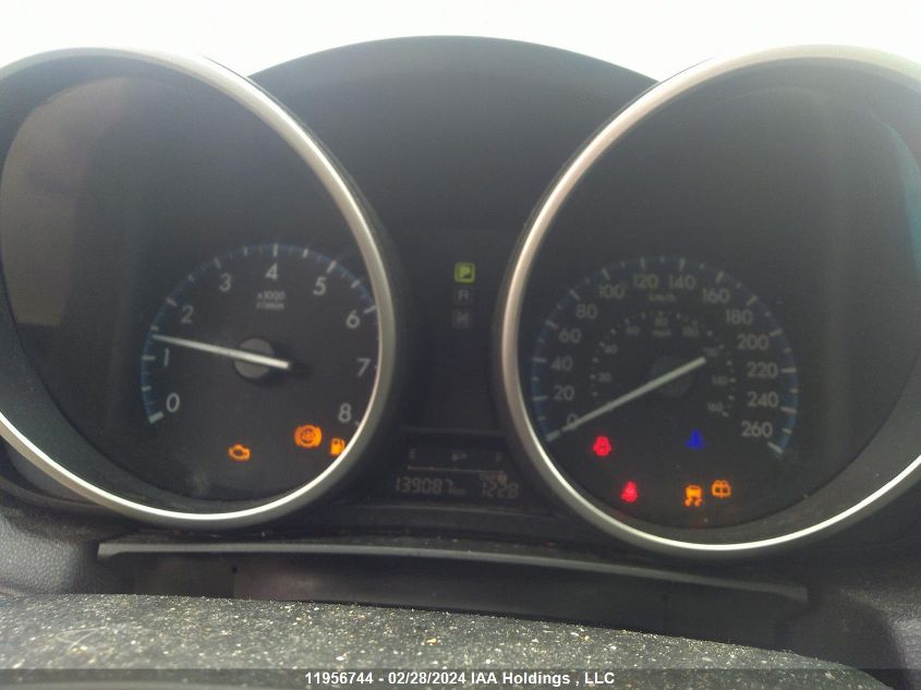 2012 Mazda Mazda3 VIN: JM1BL1V77C1625358 Lot: 11956744