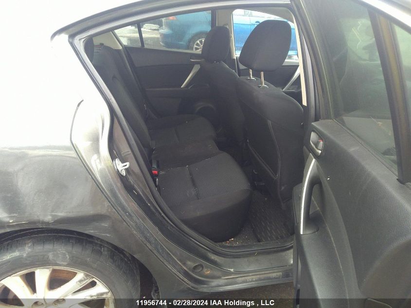 2012 Mazda Mazda3 VIN: JM1BL1V77C1625358 Lot: 11956744