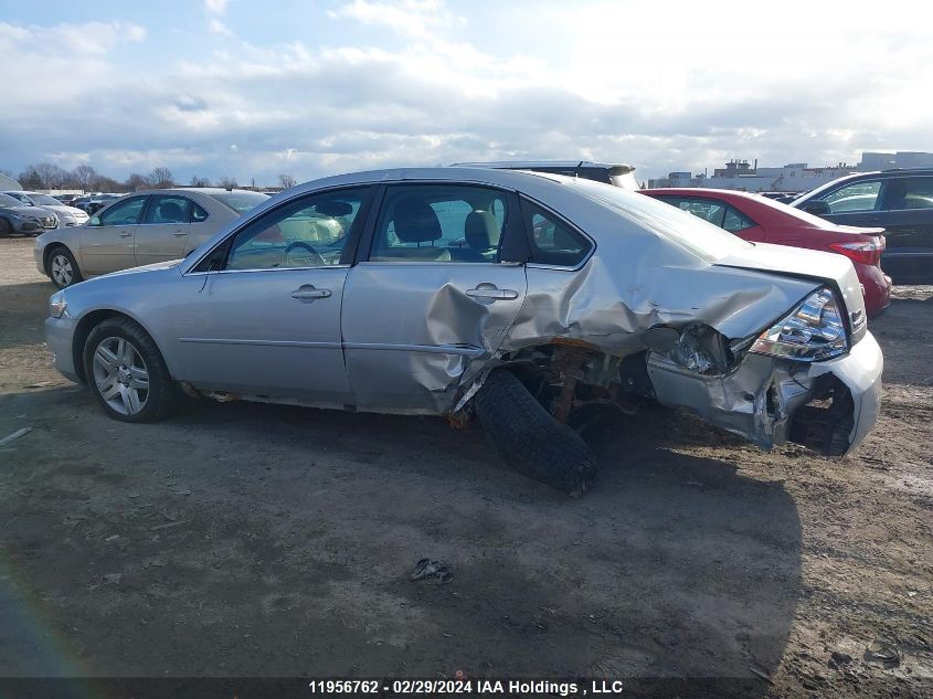 2011 Chevrolet Impala Lt VIN: 2G1WB5EK4B1307778 Lot: 11956762